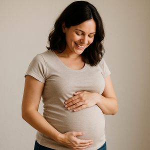 enc&iacute;a inflamada en el embarazo