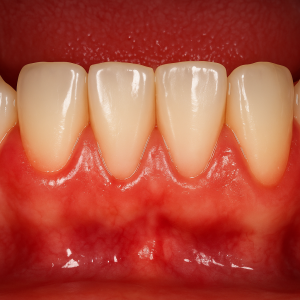 enc&iacute;as sanas tras blanqueamiento de enc&iacute;as