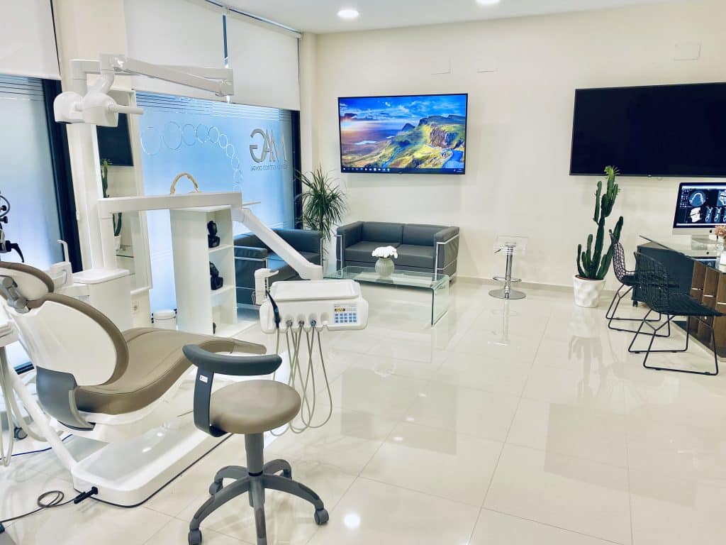 mejor cl&iacute;nica implantes de Madrid